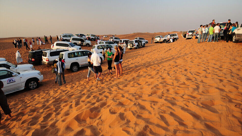 VIP Desert Safari Dubai Deal