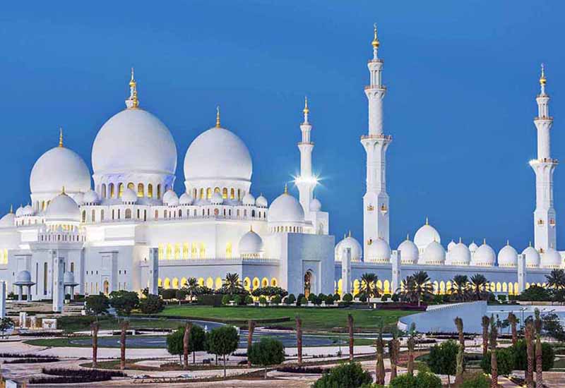 Abu Dhabi City Tour and Sightseeing