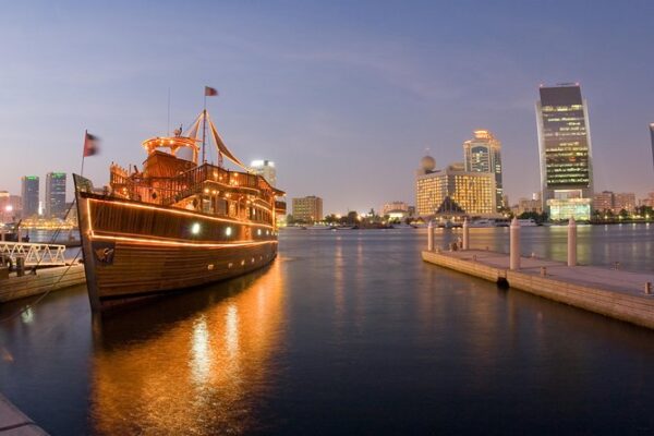 Cruise from Dubai and Sharjah