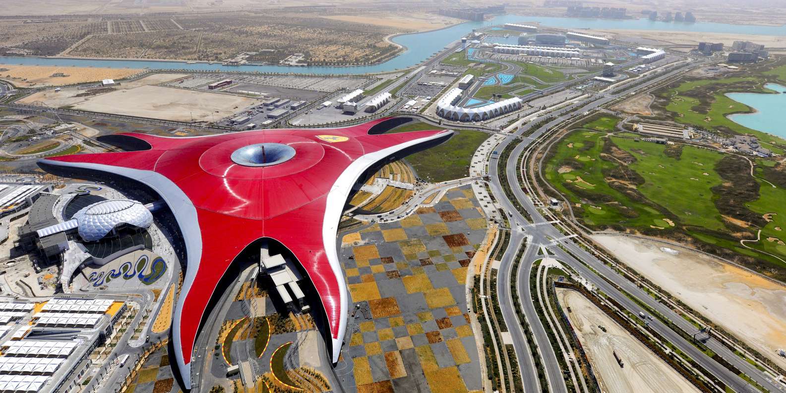 Ferrari World Tour (Abu Dhabi)