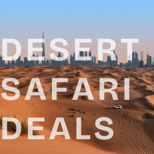 Desert Safari Deal Logo