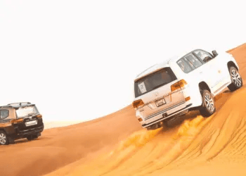 VIP Desert Safari PNG