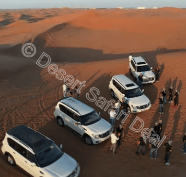 Evening Desert Safari WM