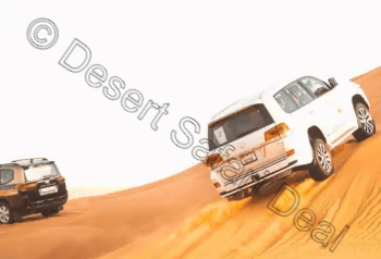 VIP Desert Safari WM
