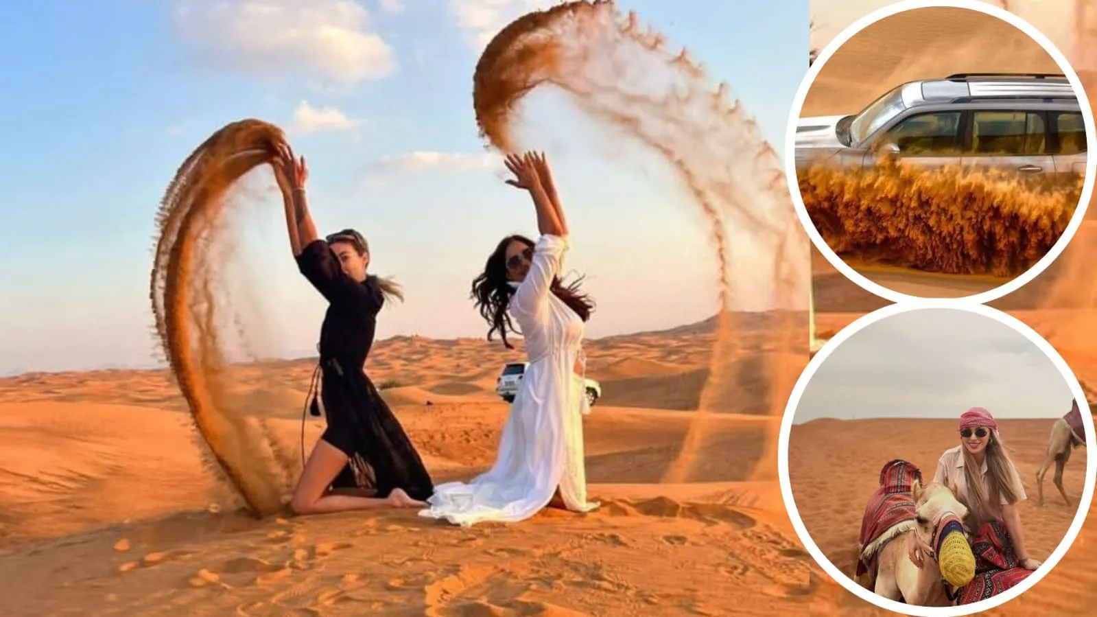 Premium Desert Safari Dubai