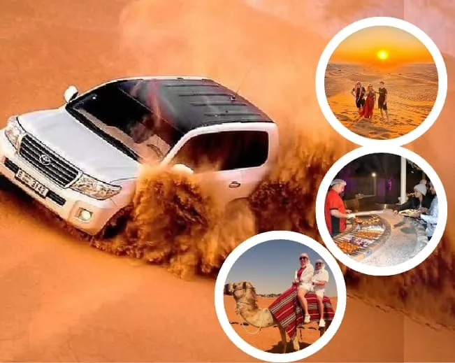 Desert Safari Dubai Deal