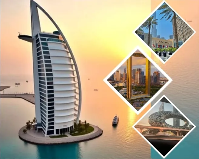 Dubai City Tour Package