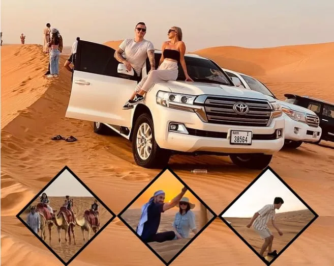 VIP Desert Safari