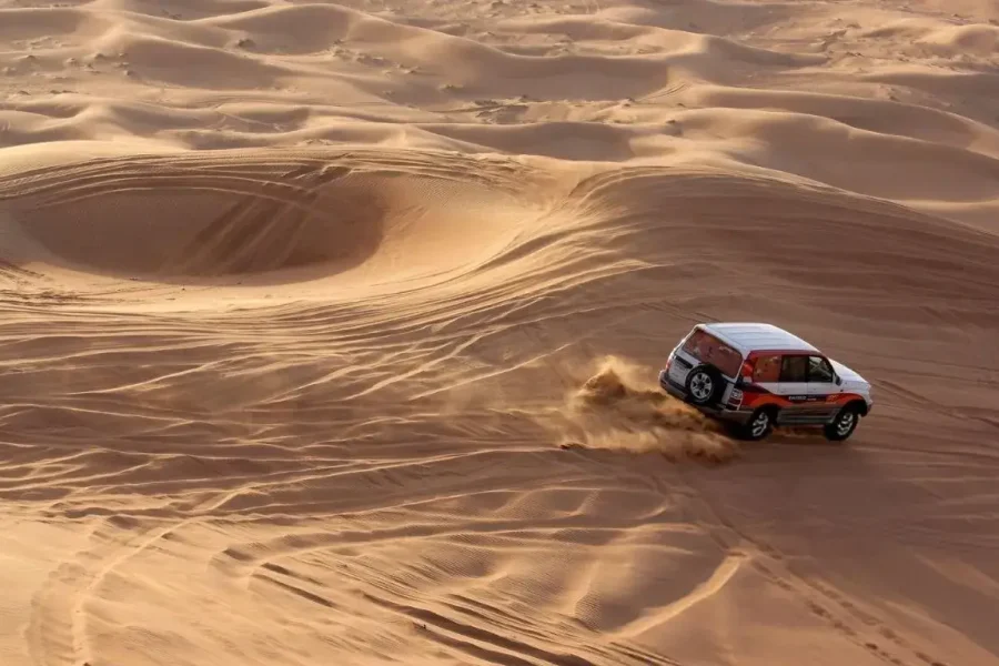 evening-desert-safari